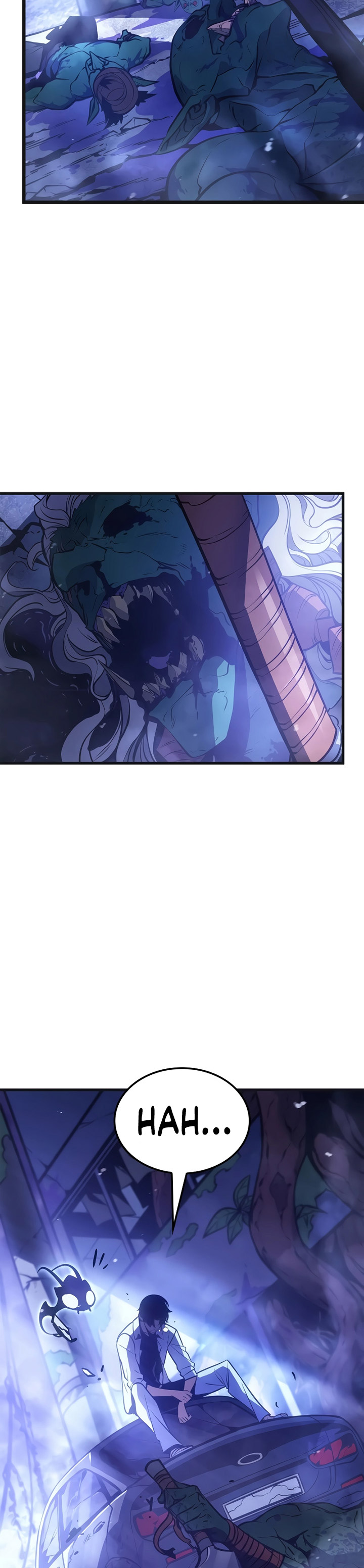 Read Solo Leveling Ragnarok Bahasa Indonesia ID Manga Online