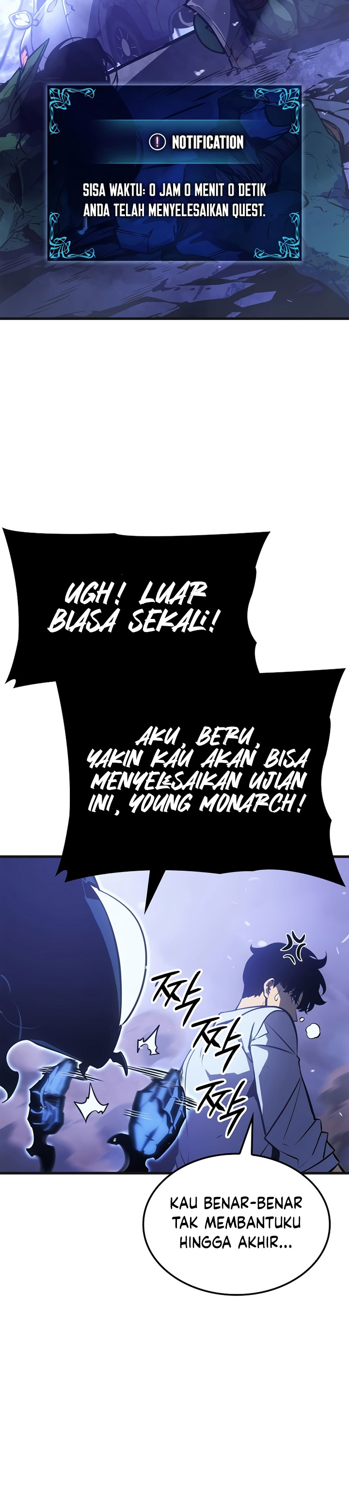Read Solo Leveling Ragnarok Bahasa Indonesia ID Manga Online