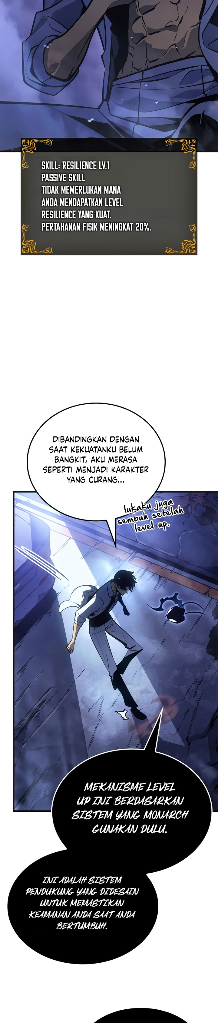 Read Solo Leveling Ragnarok Bahasa Indonesia ID Manga Online