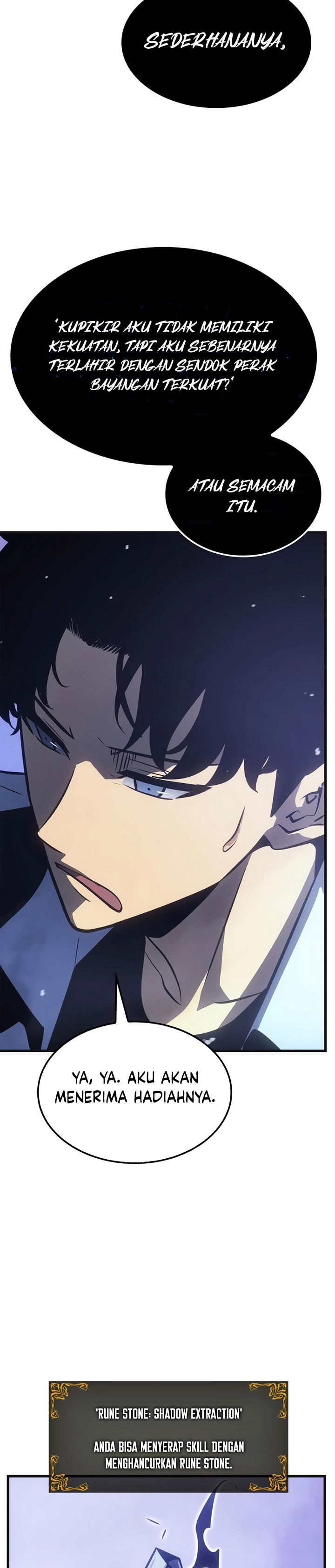 Read Solo Leveling Ragnarok Bahasa Indonesia ID Manga Online