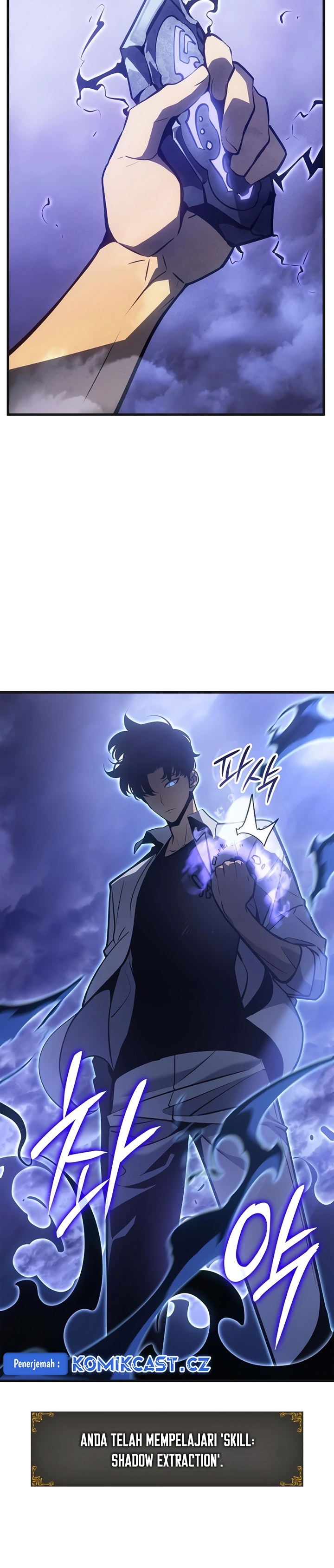 Read Solo Leveling Ragnarok Bahasa Indonesia ID Manga Online