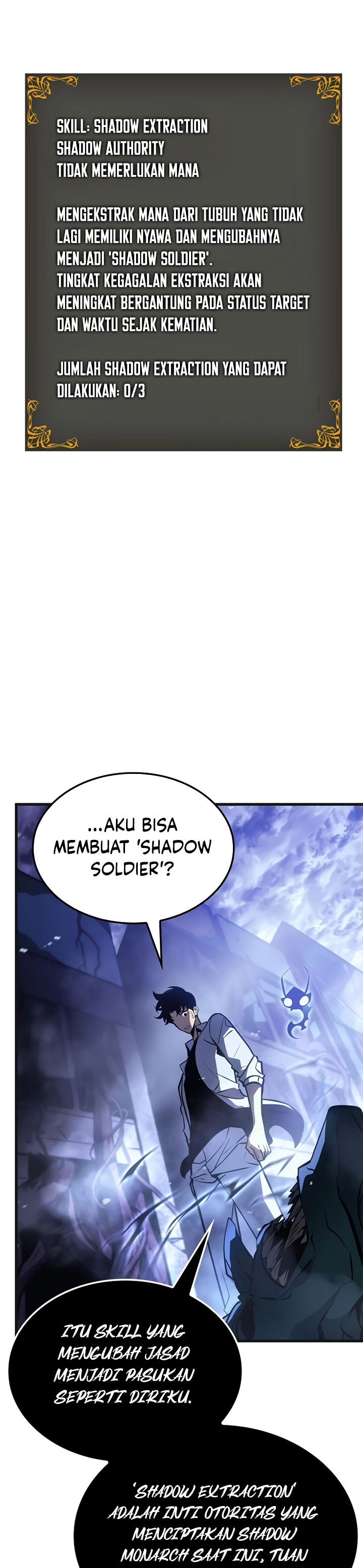 Read Solo Leveling Ragnarok Bahasa Indonesia ID Manga Online