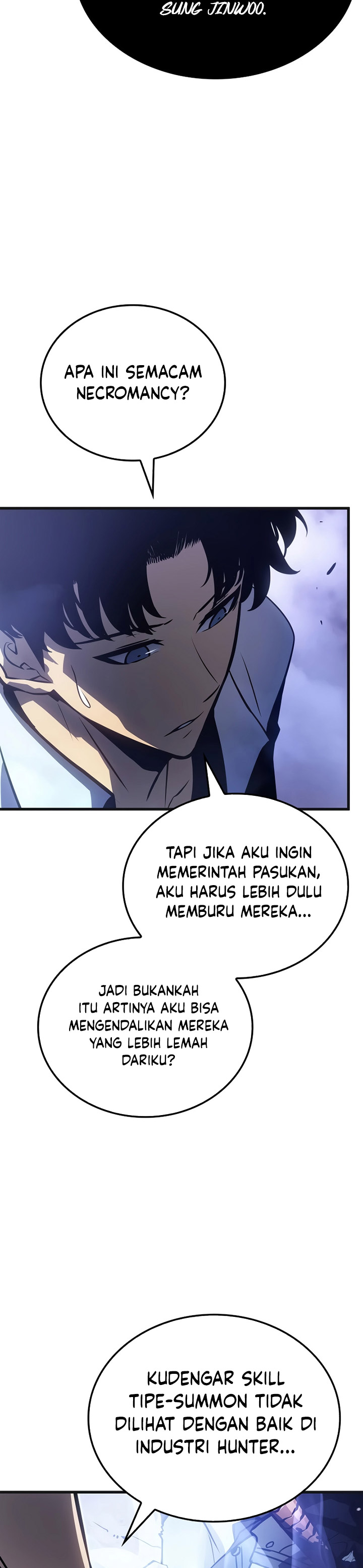 Read Solo Leveling Ragnarok Bahasa Indonesia ID Manga Online