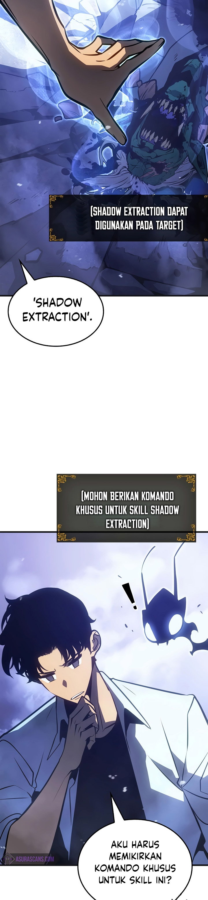 Read Solo Leveling Ragnarok Bahasa Indonesia ID Manga Online