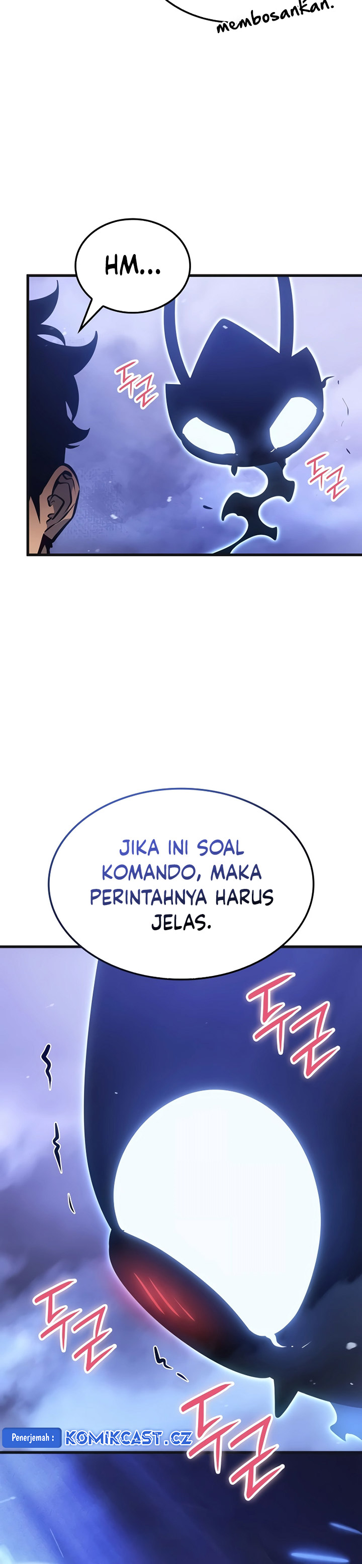 Read Solo Leveling Ragnarok Bahasa Indonesia ID Manga Online