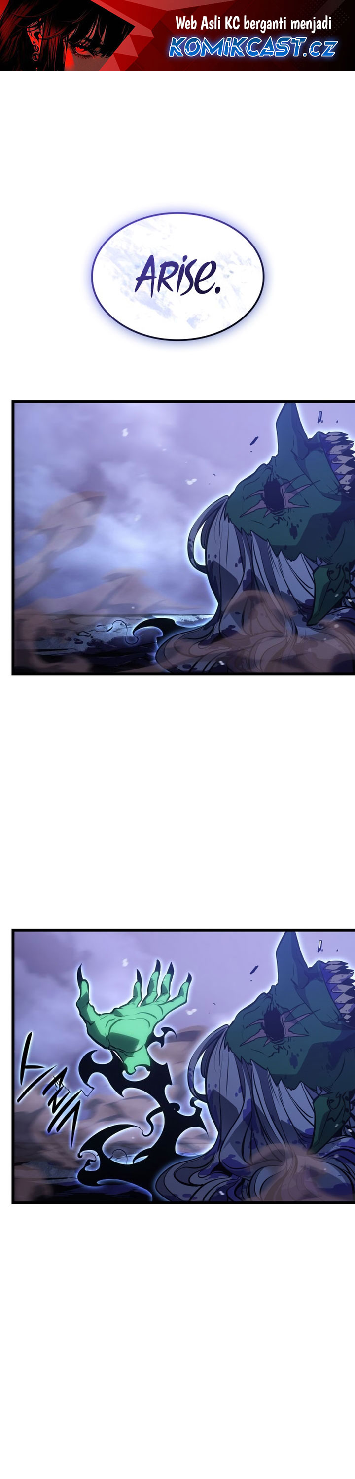 Read Solo Leveling Ragnarok Bahasa Indonesia ID Manga Online