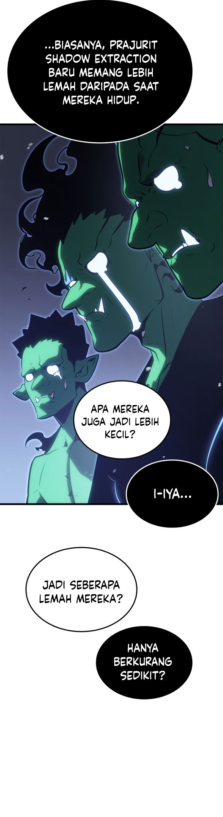 Read Solo Leveling Ragnarok Bahasa Indonesia ID Manga Online