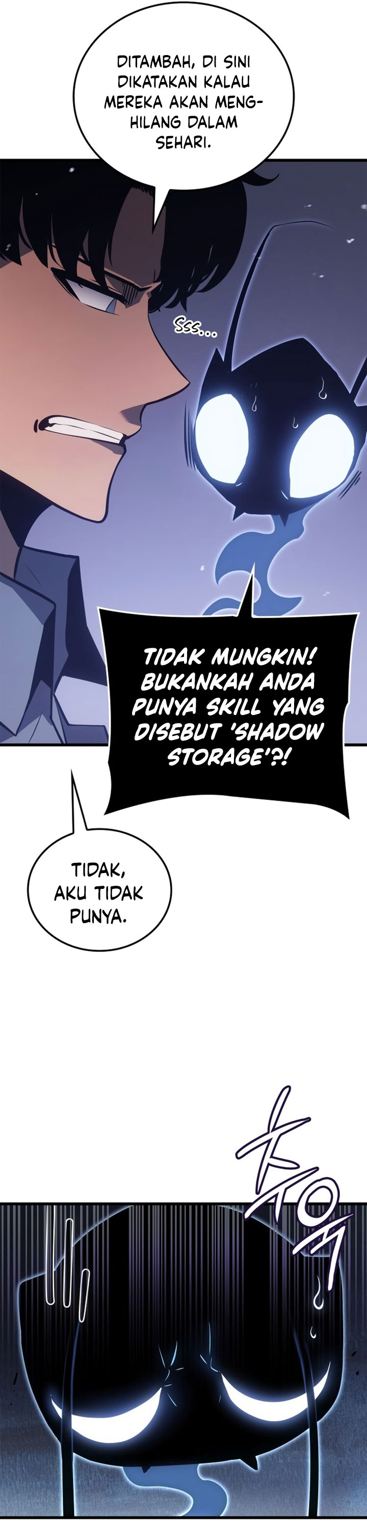 Read Solo Leveling Ragnarok Bahasa Indonesia ID Manga Online