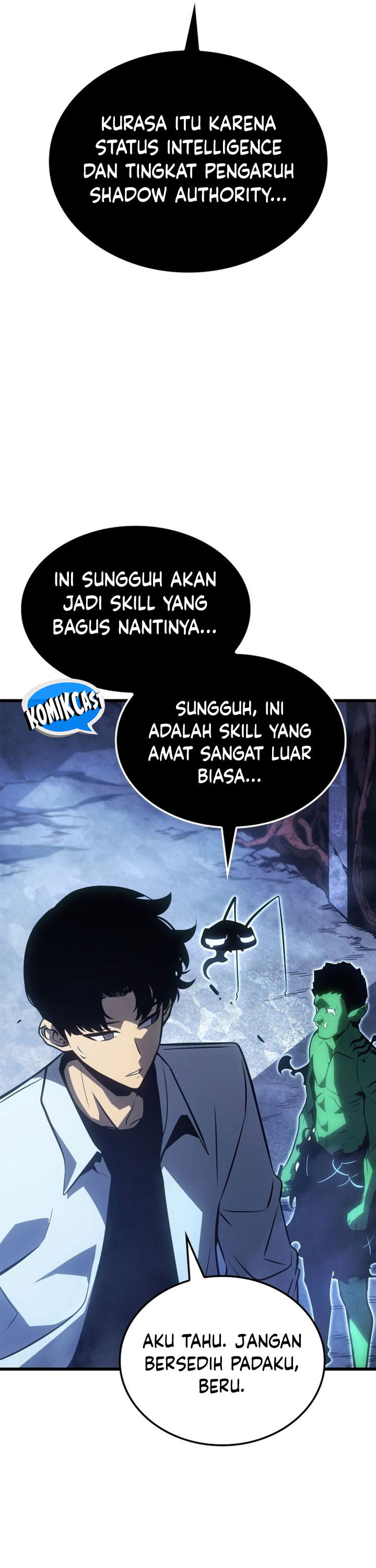 Read Solo Leveling Ragnarok Bahasa Indonesia ID Manga Online