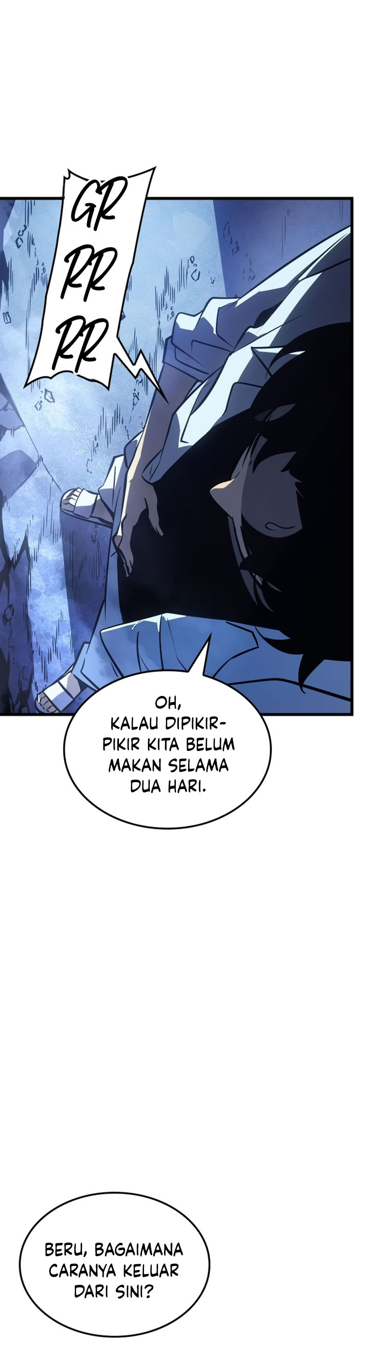 Read Solo Leveling Ragnarok Bahasa Indonesia ID Manga Online