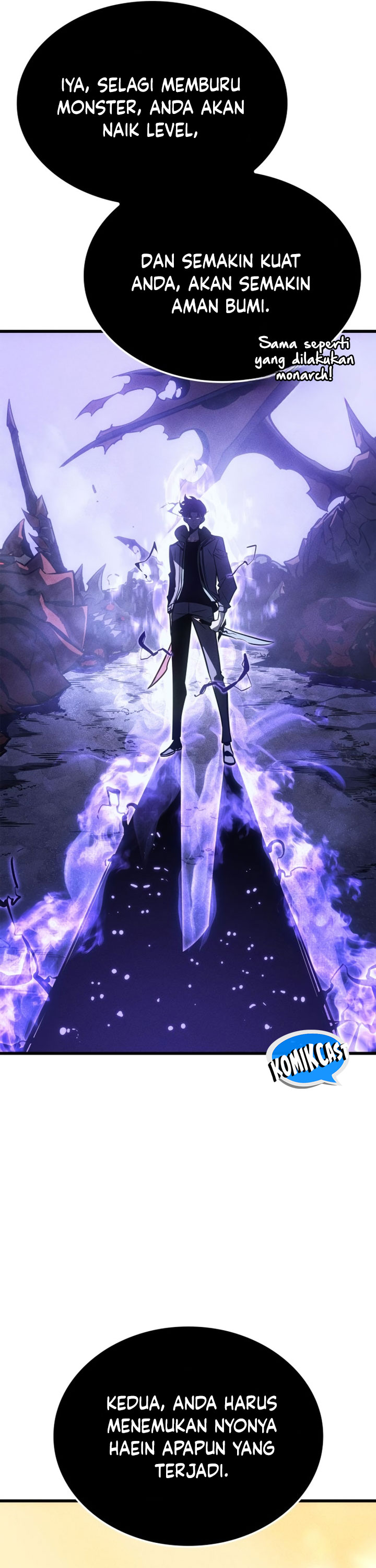 Read Solo Leveling Ragnarok Bahasa Indonesia ID Manga Online