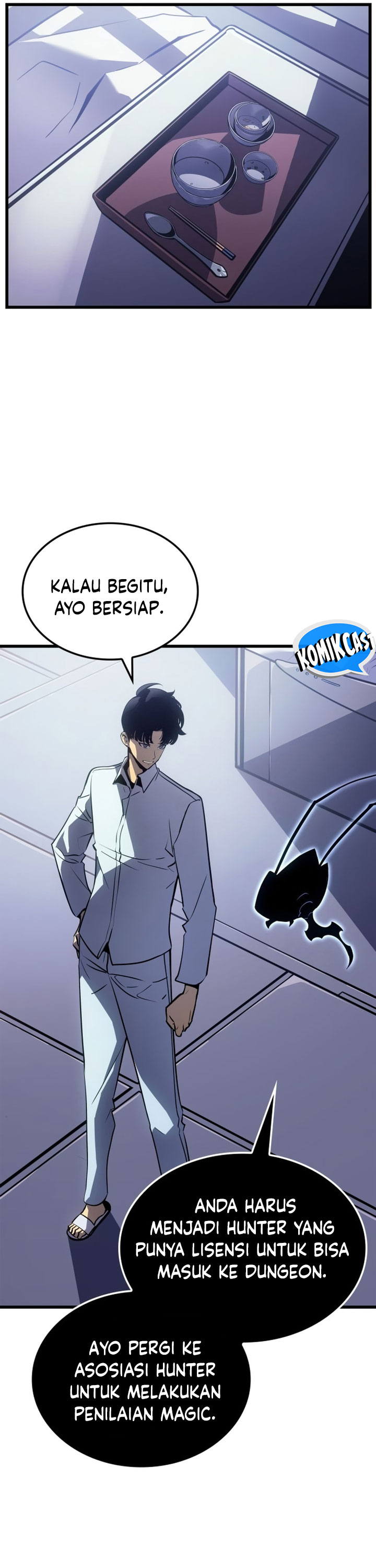 Read Solo Leveling Ragnarok Bahasa Indonesia ID Manga Online