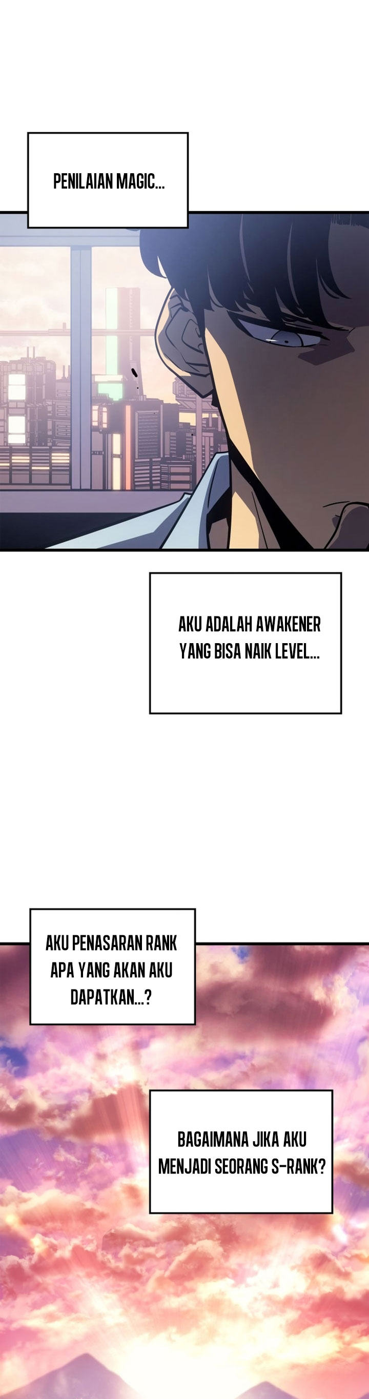 Read Solo Leveling Ragnarok Bahasa Indonesia ID Manga Online