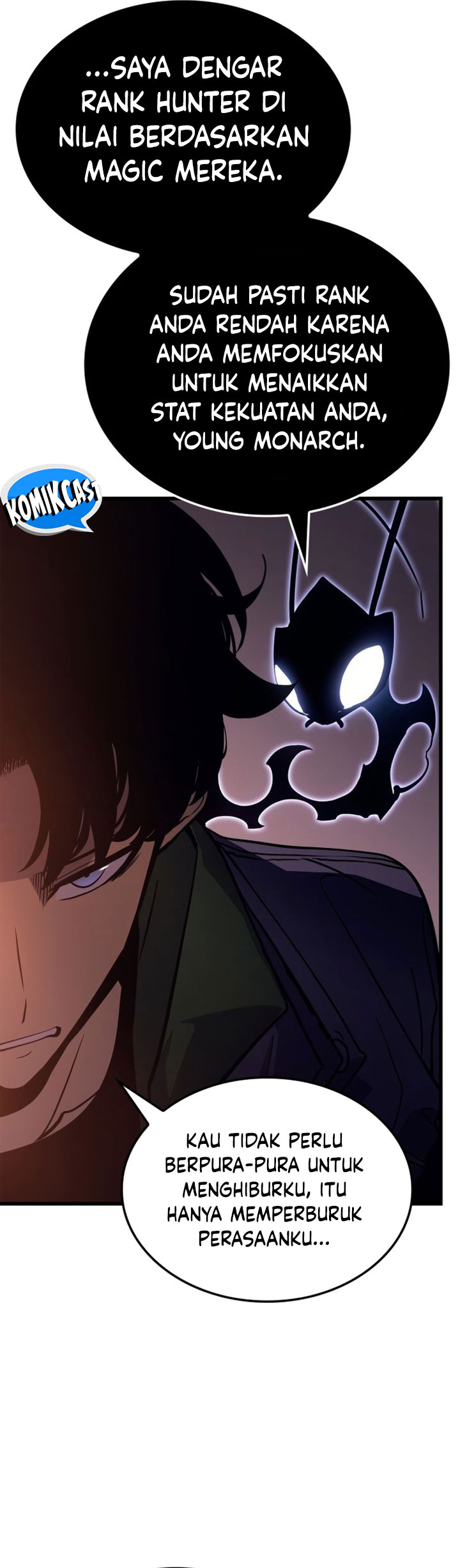 Read Solo Leveling Ragnarok Bahasa Indonesia ID Manga Online