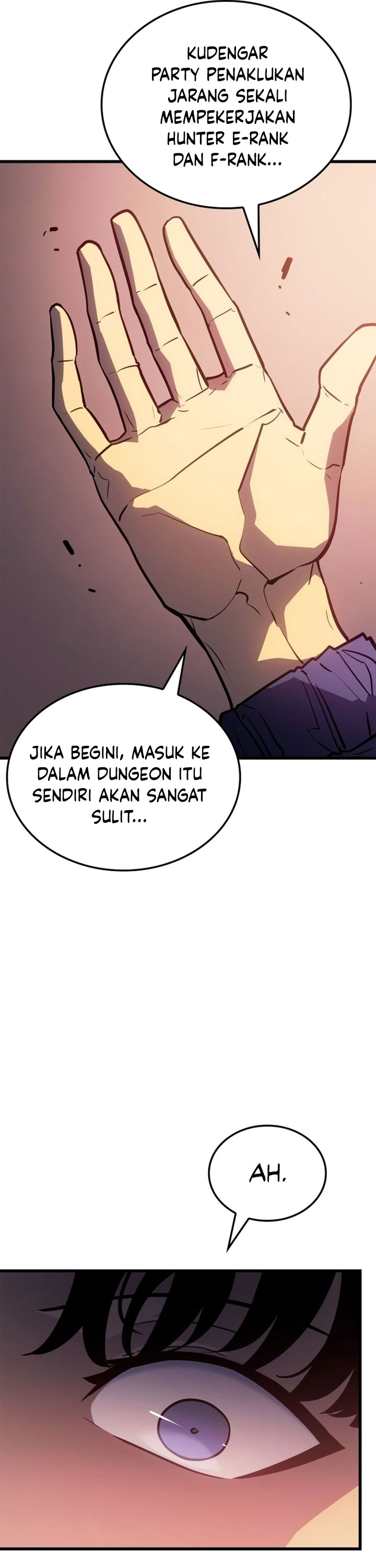Read Solo Leveling Ragnarok Bahasa Indonesia ID Manga Online