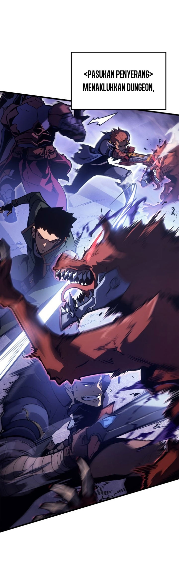 Read Solo Leveling Ragnarok Bahasa Indonesia ID Manga Online