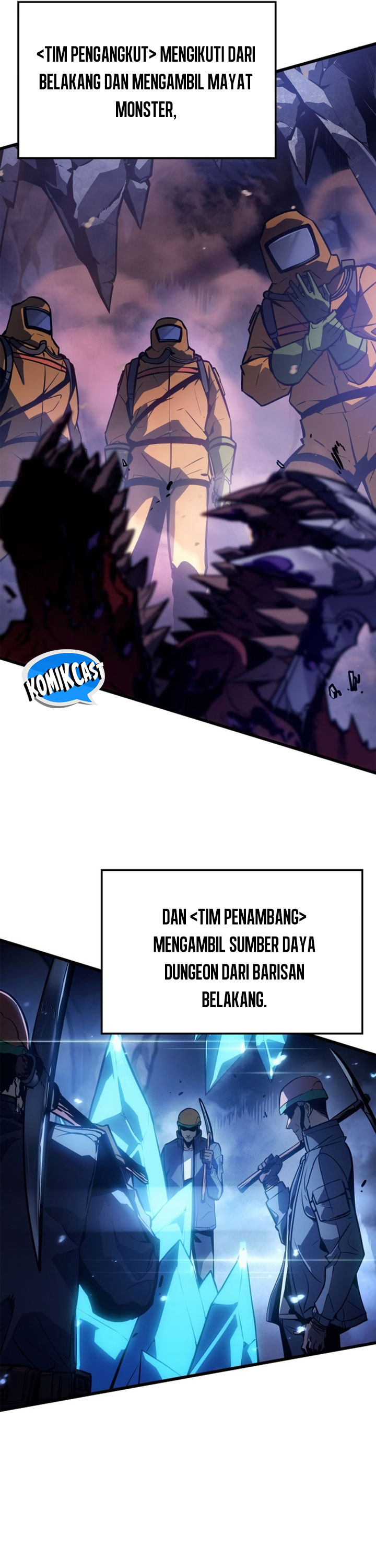 Read Solo Leveling Ragnarok Bahasa Indonesia ID Manga Online