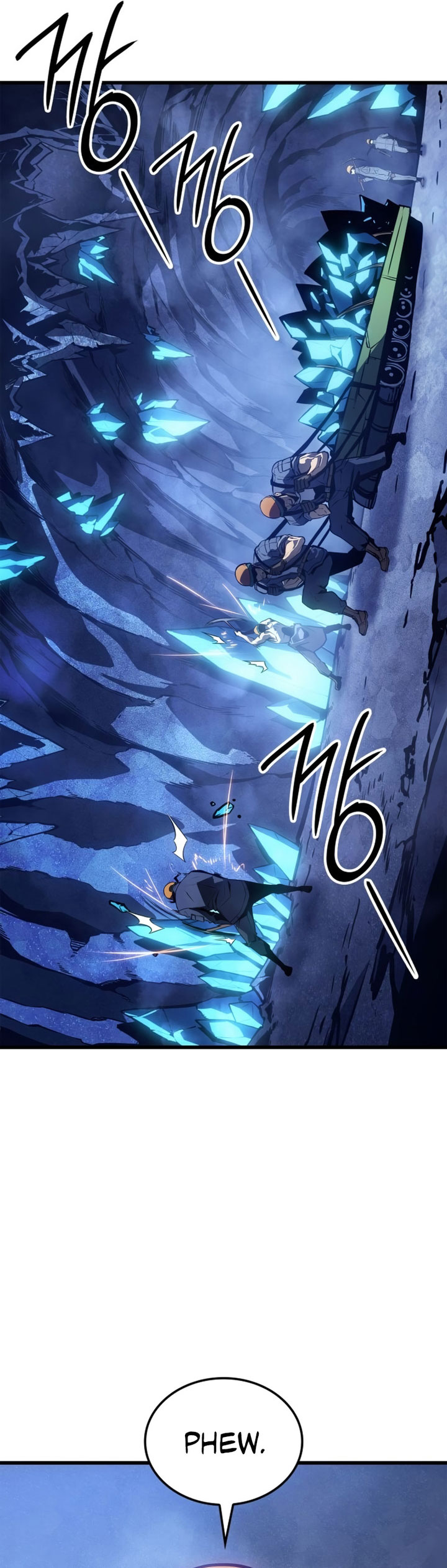 Read Solo Leveling Ragnarok Bahasa Indonesia ID Manga Online
