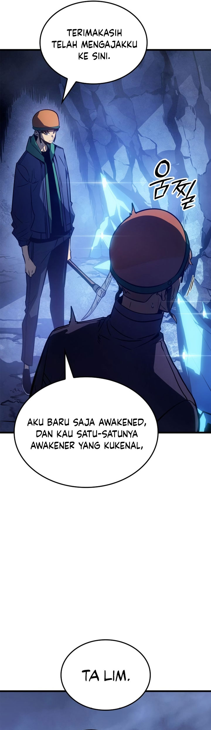 Read Solo Leveling Ragnarok Bahasa Indonesia ID Manga Online