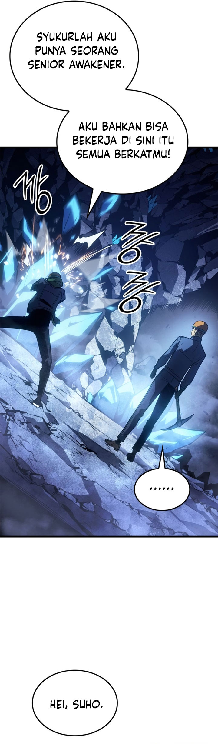 Read Solo Leveling Ragnarok Bahasa Indonesia ID Manga Online