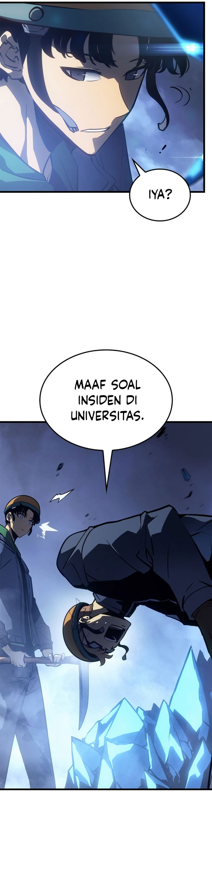 Read Solo Leveling Ragnarok Bahasa Indonesia ID Manga Online