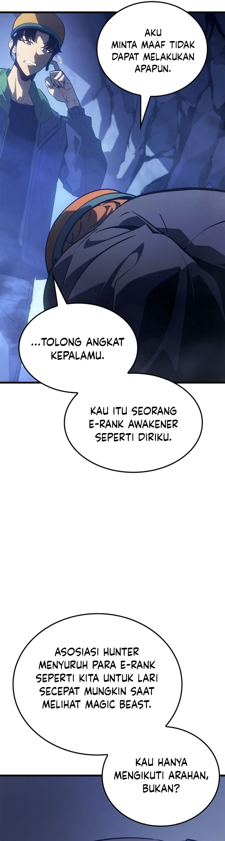 Read Solo Leveling Ragnarok Bahasa Indonesia ID Manga Online