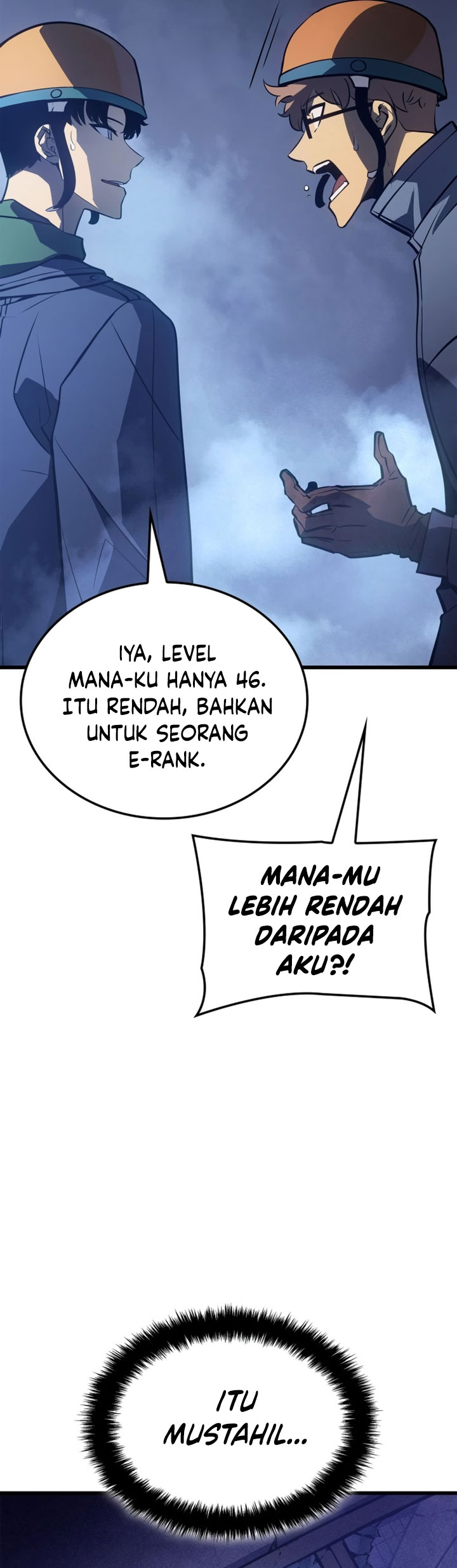 Read Solo Leveling Ragnarok Bahasa Indonesia ID Manga Online