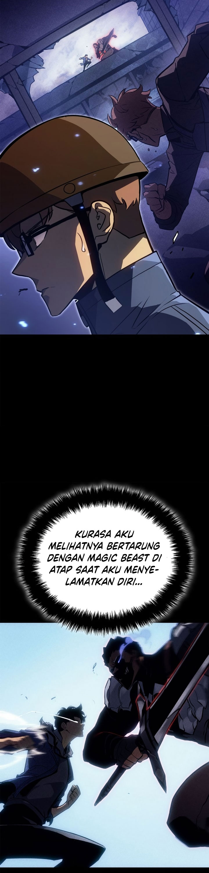 Read Solo Leveling Ragnarok Bahasa Indonesia ID Manga Online