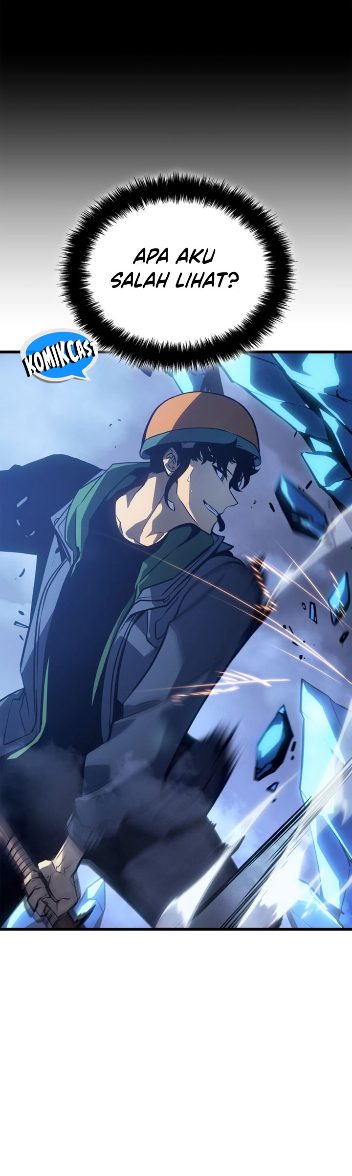 Read Solo Leveling Ragnarok Bahasa Indonesia ID Manga Online