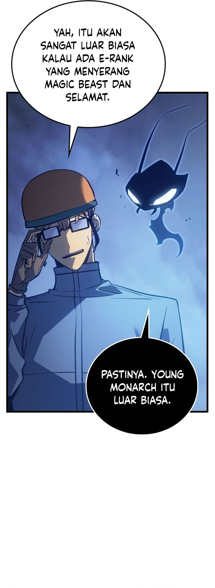 Read Solo Leveling Ragnarok Bahasa Indonesia ID Manga Online