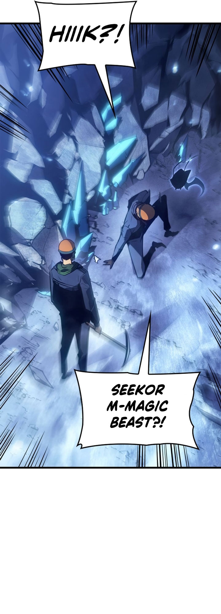 Read Solo Leveling Ragnarok Bahasa Indonesia ID Manga Online