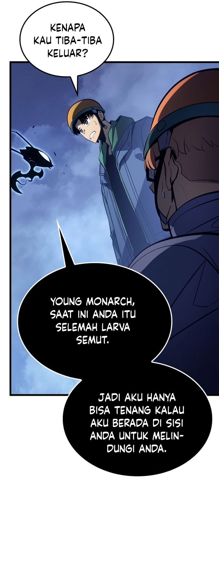 Read Solo Leveling Ragnarok Bahasa Indonesia ID Manga Online