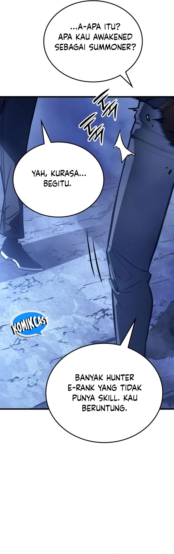 Read Solo Leveling Ragnarok Bahasa Indonesia ID Manga Online