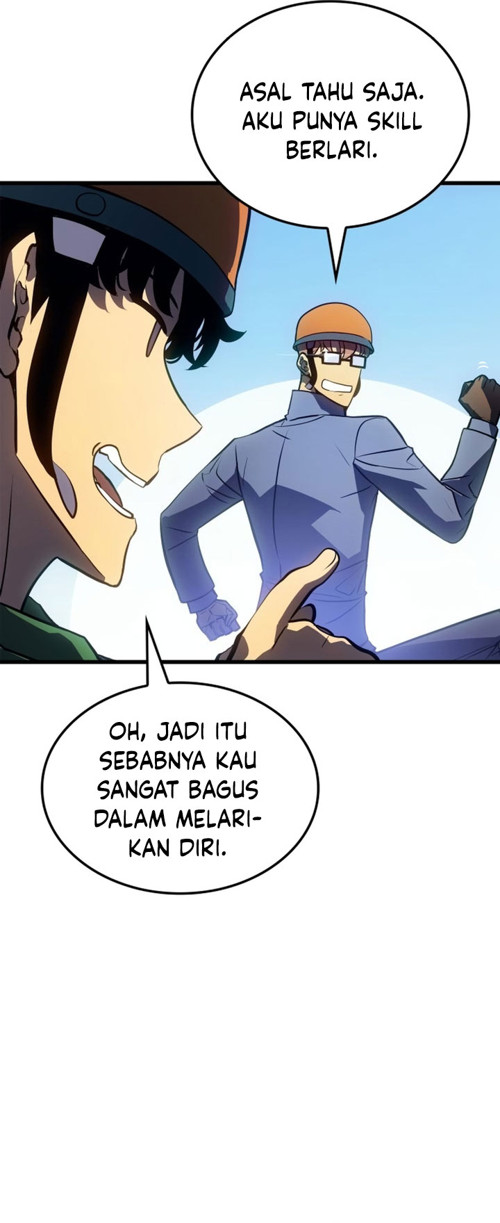 Read Solo Leveling Ragnarok Bahasa Indonesia ID Manga Online