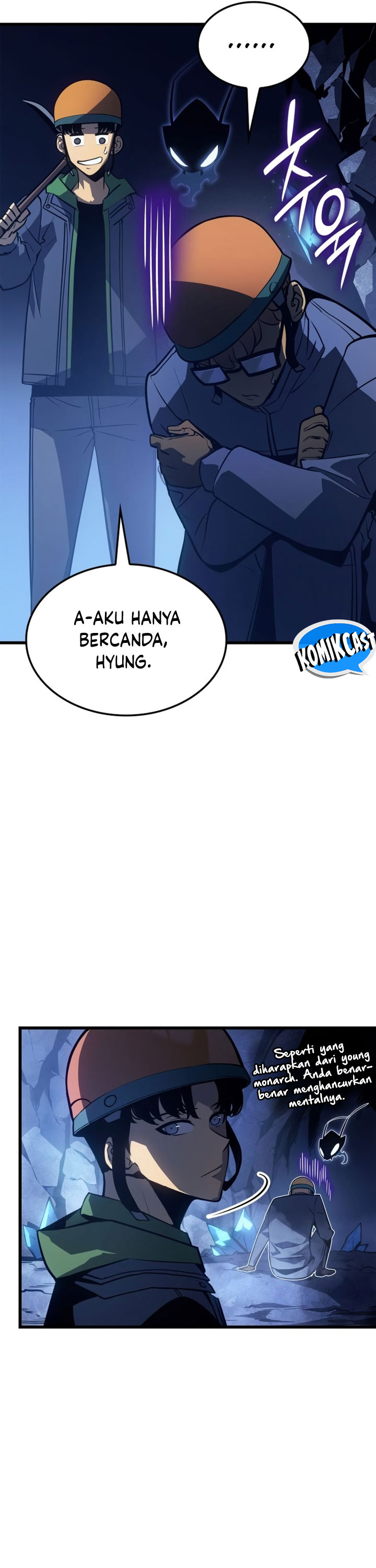Read Solo Leveling Ragnarok Bahasa Indonesia ID Manga Online