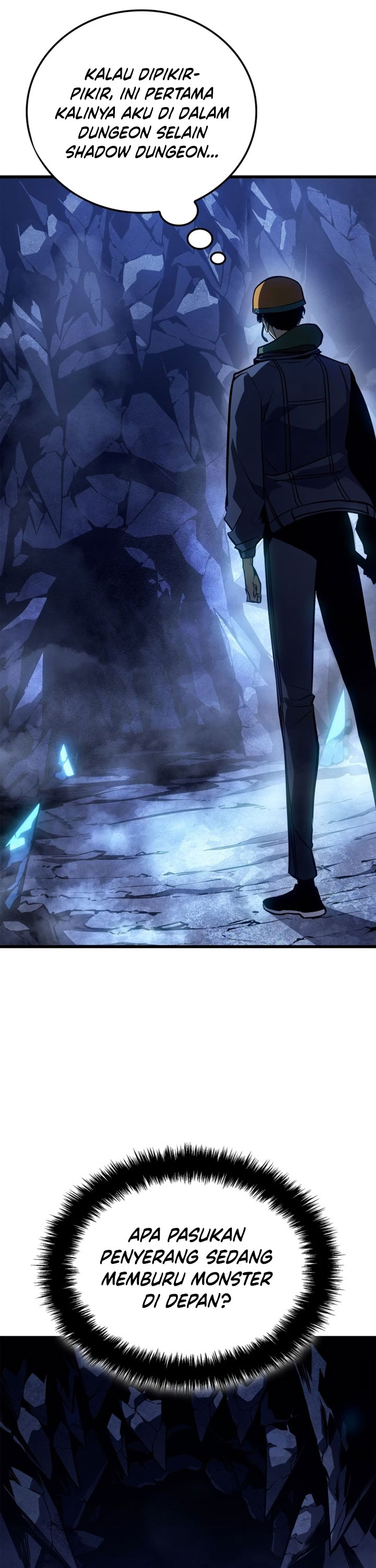 Read Solo Leveling Ragnarok Bahasa Indonesia ID Manga Online