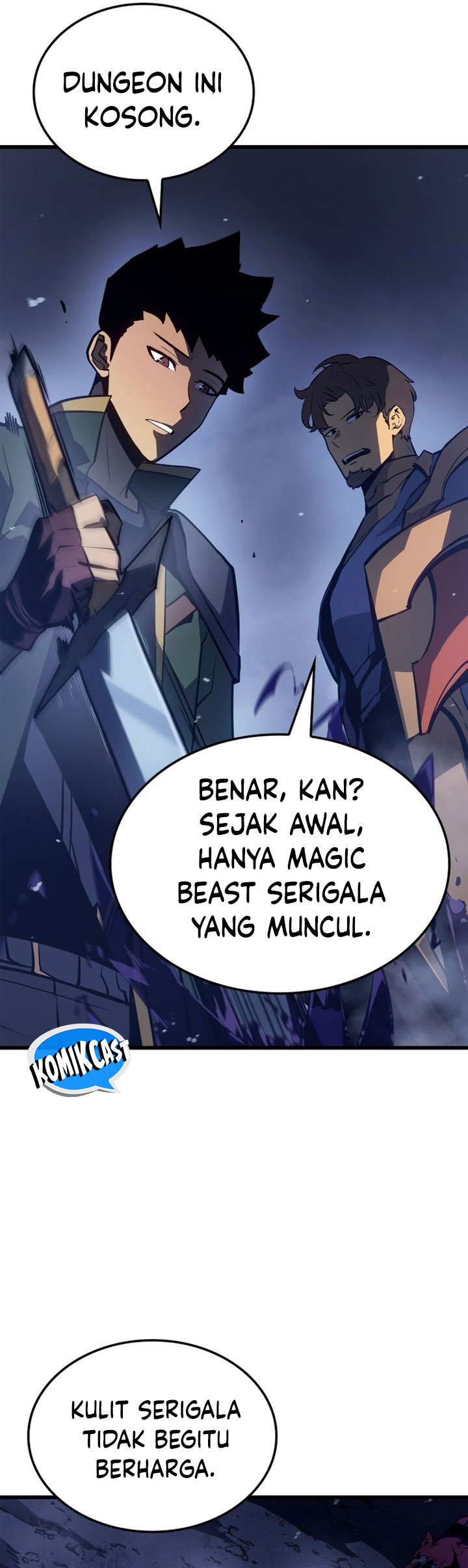 Read Solo Leveling Ragnarok Bahasa Indonesia ID Manga Online