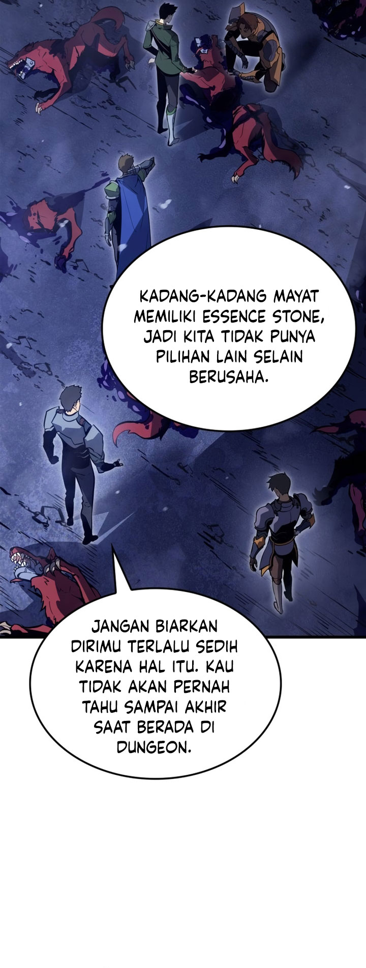 Read Solo Leveling Ragnarok Bahasa Indonesia ID Manga Online