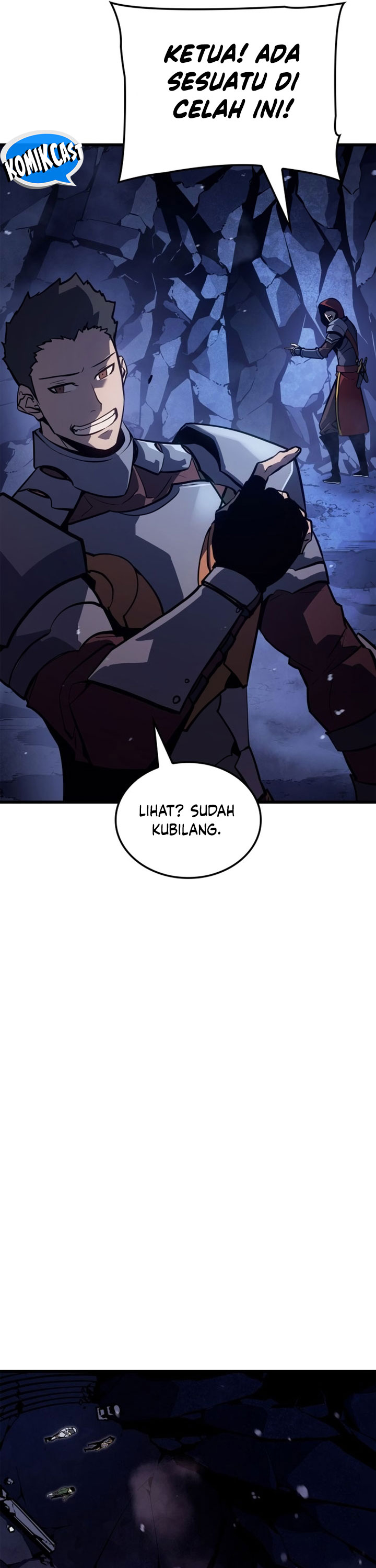 Read Solo Leveling Ragnarok Bahasa Indonesia ID Manga Online
