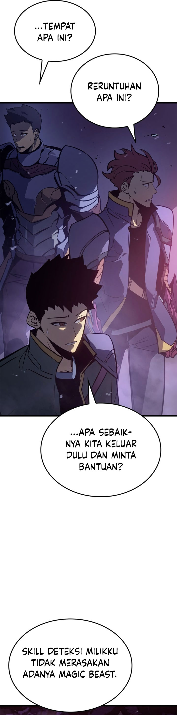 Read Solo Leveling Ragnarok Bahasa Indonesia ID Manga Online