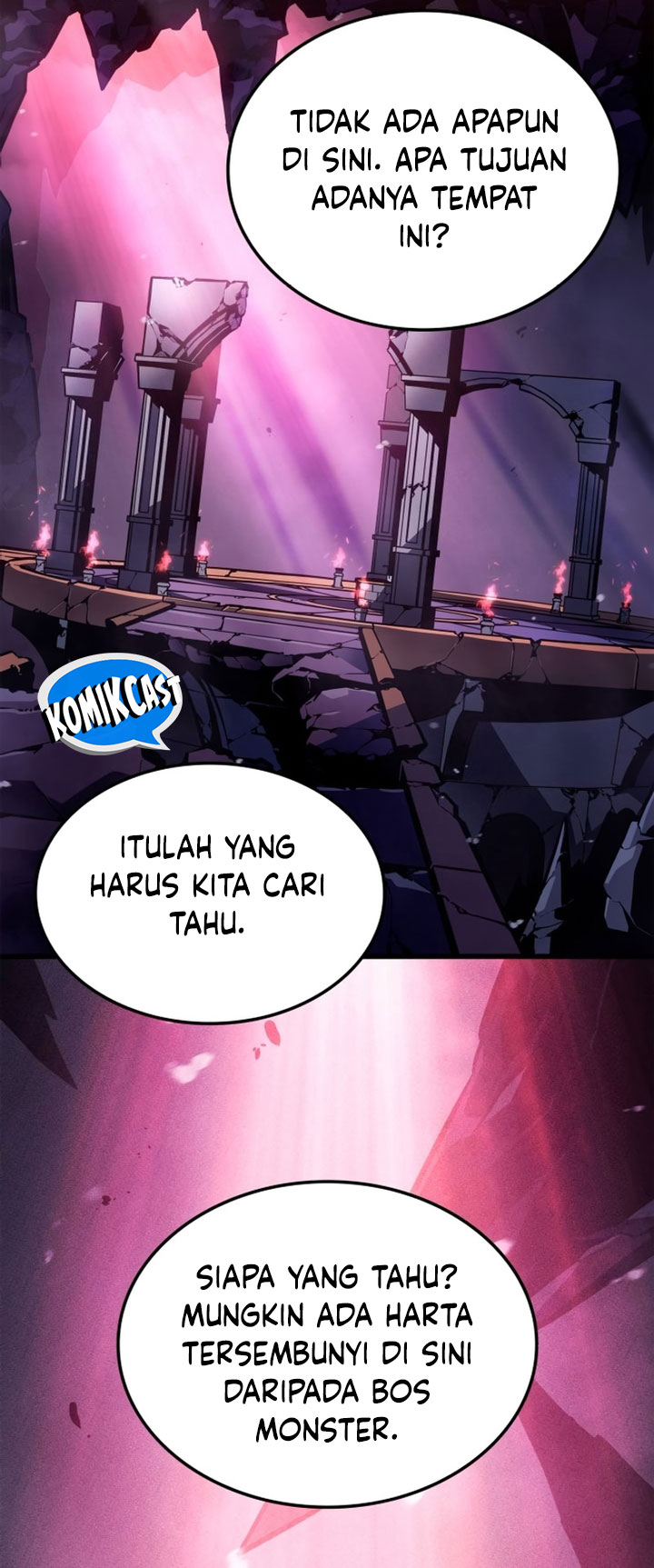 Read Solo Leveling Ragnarok Bahasa Indonesia ID Manga Online