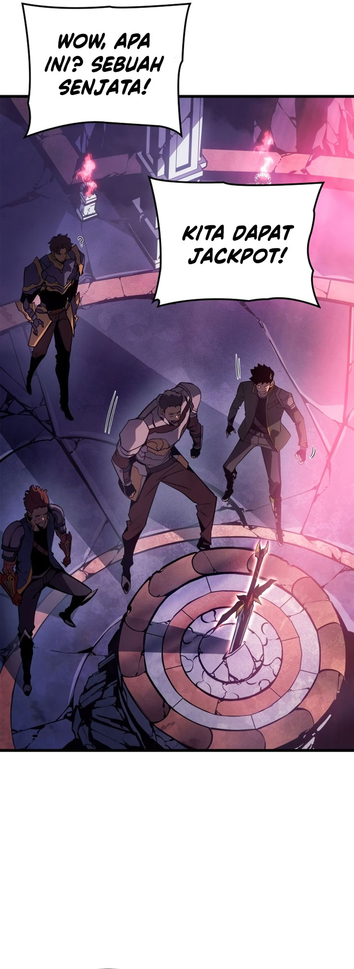 Read Solo Leveling Ragnarok Bahasa Indonesia ID Manga Online