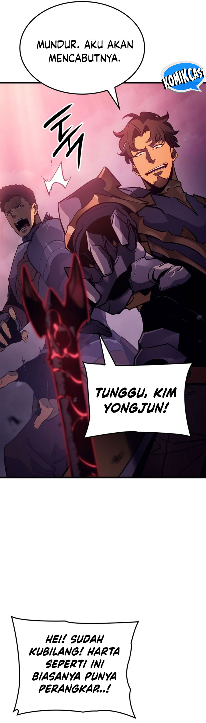 Read Solo Leveling Ragnarok Bahasa Indonesia ID Manga Online