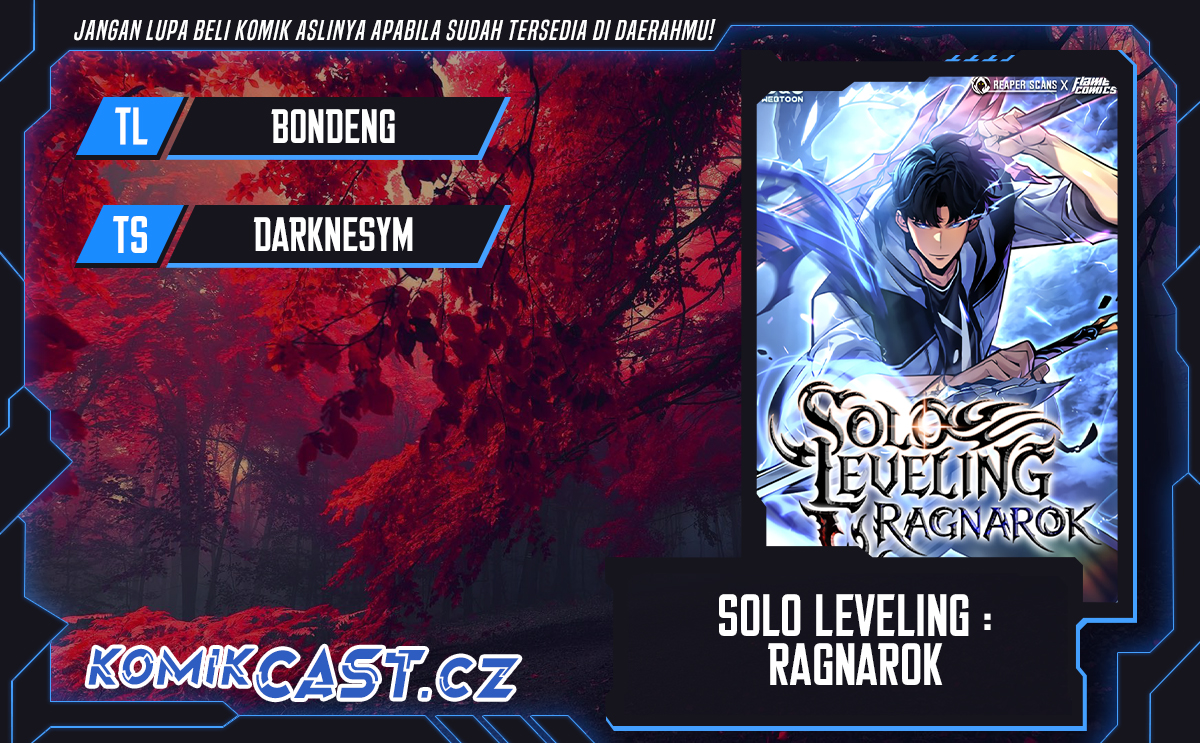 Read Solo Leveling Ragnarok Bahasa Indonesia ID Manga Online