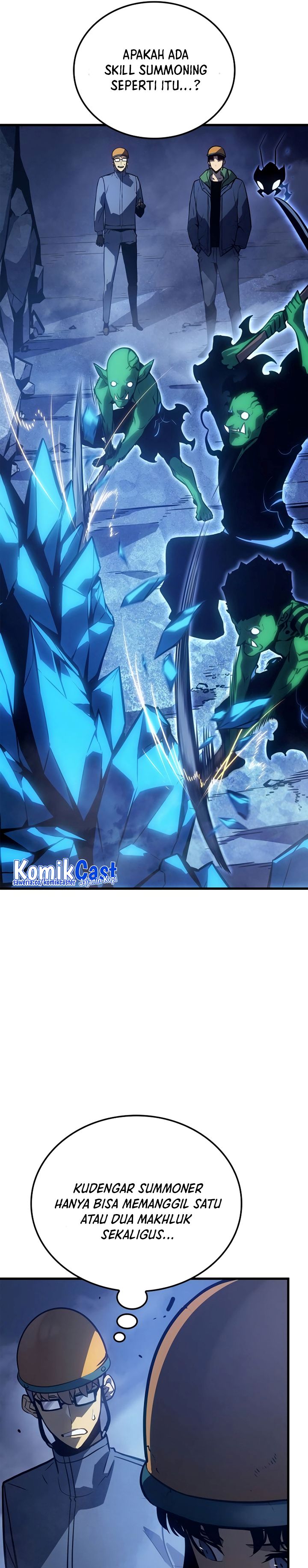 Read Solo Leveling Ragnarok Bahasa Indonesia ID Manga Online
