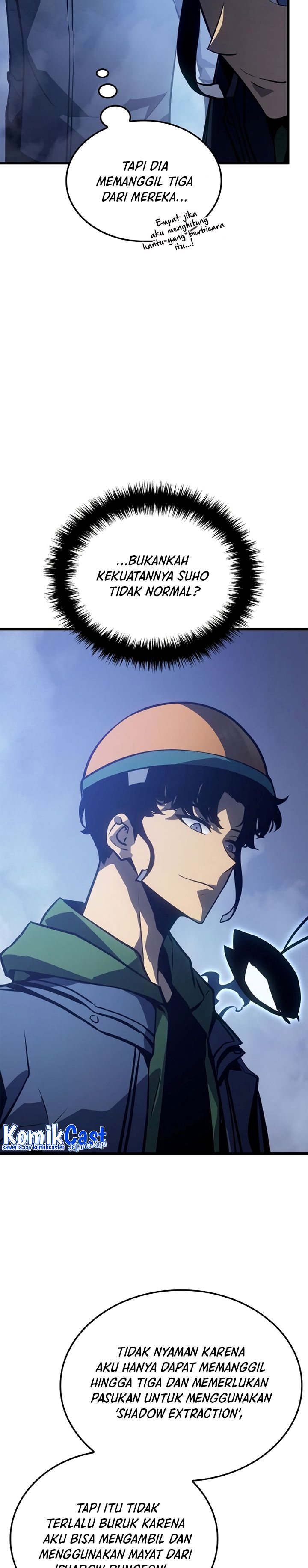 Read Solo Leveling Ragnarok Bahasa Indonesia ID Manga Online