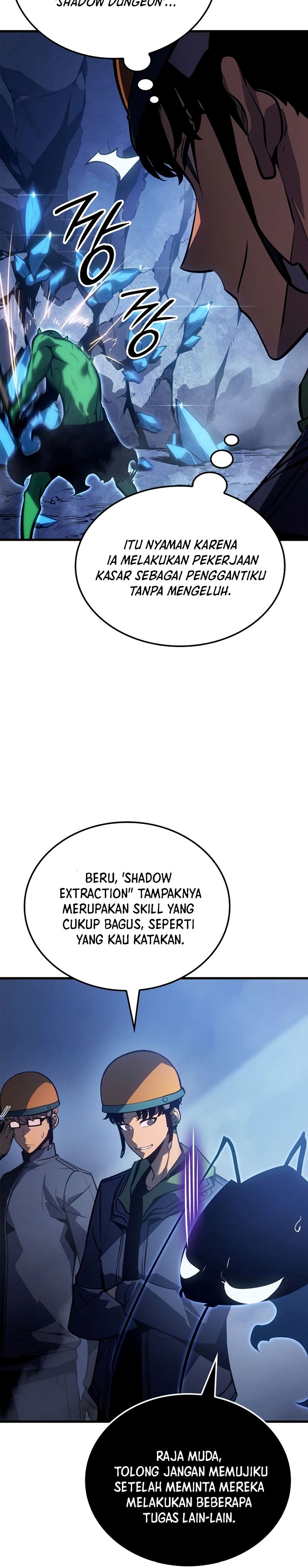 Read Solo Leveling Ragnarok Bahasa Indonesia ID Manga Online