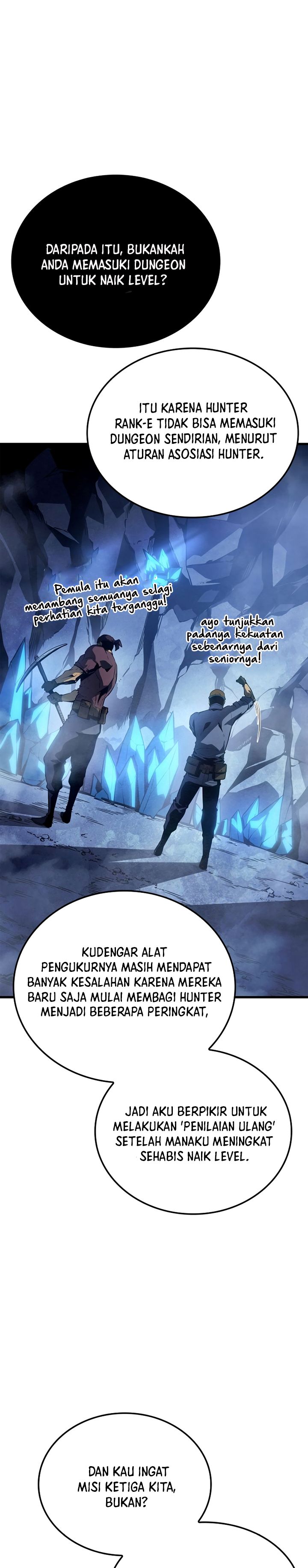 Read Solo Leveling Ragnarok Bahasa Indonesia ID Manga Online