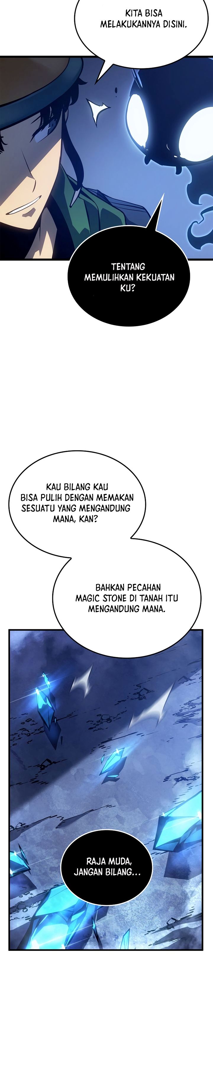Read Solo Leveling Ragnarok Bahasa Indonesia ID Manga Online