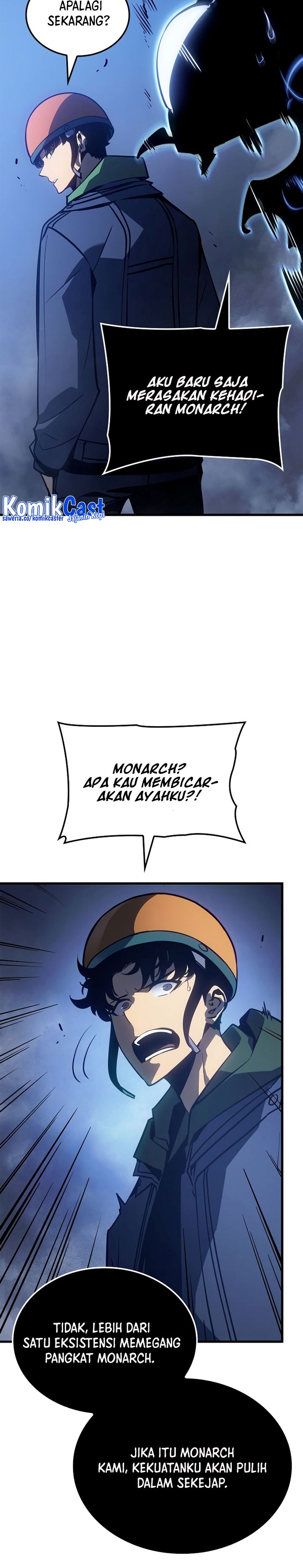 Read Solo Leveling Ragnarok Bahasa Indonesia ID Manga Online